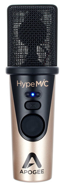Apogee HypeMiC microphone from Apogee, product photo 1