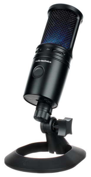 Audio-Technica AT2020USB-X microphone from Audio-Technica, product photo 1