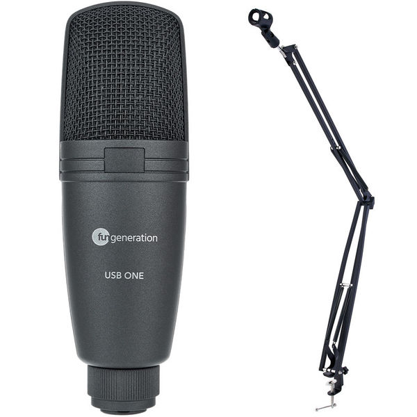 Fun Generation Podcast Bundle microphone from Fun Generation, product photo 1