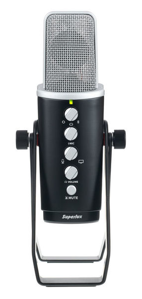 Superlux E431U microphone from Superlux, product photo 1