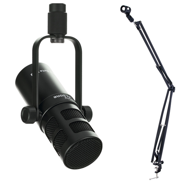 the t.bone MB 7 Beta USB Stand Bundle microphone from the t.bone, product photo 1